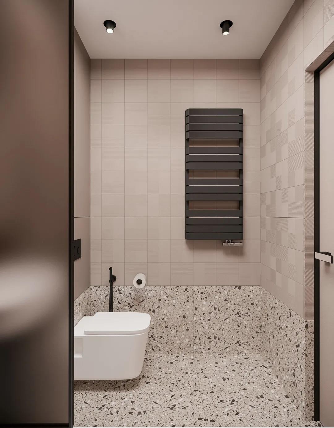 東城70㎡小戶型華麗變身，兩人一寵“愛的城堡”～	