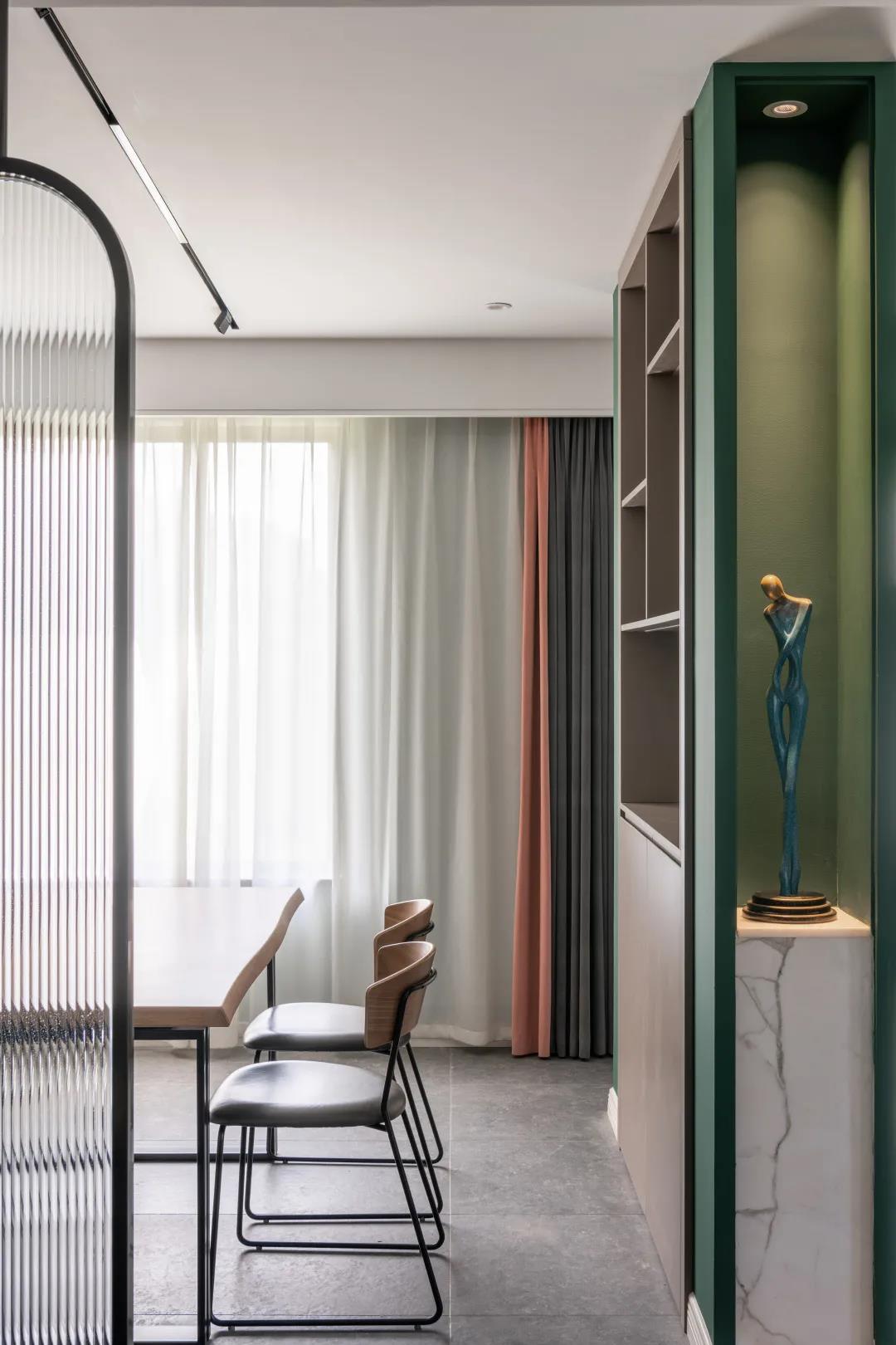 年度最走心的120㎡Loft，兩室變?nèi)遥娣绕粮匾獈