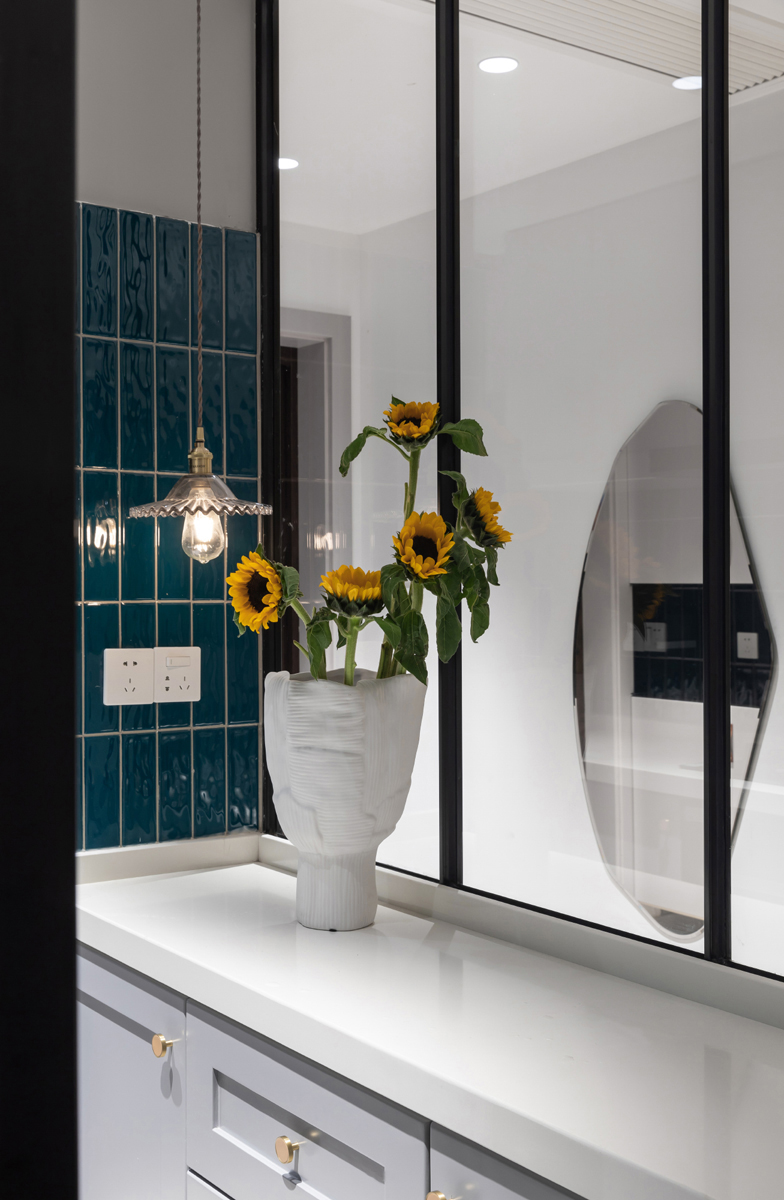 正確打開“復古Style”，98㎡坐擁「富養型兒童房」	