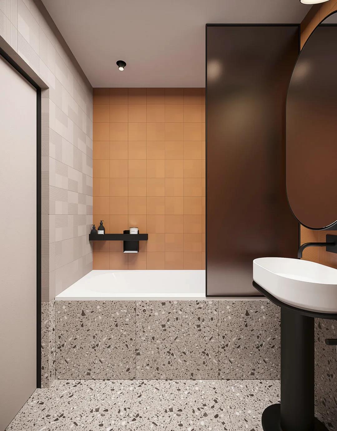 東城70㎡小戶型華麗變身，兩人一寵“愛的城堡”～	