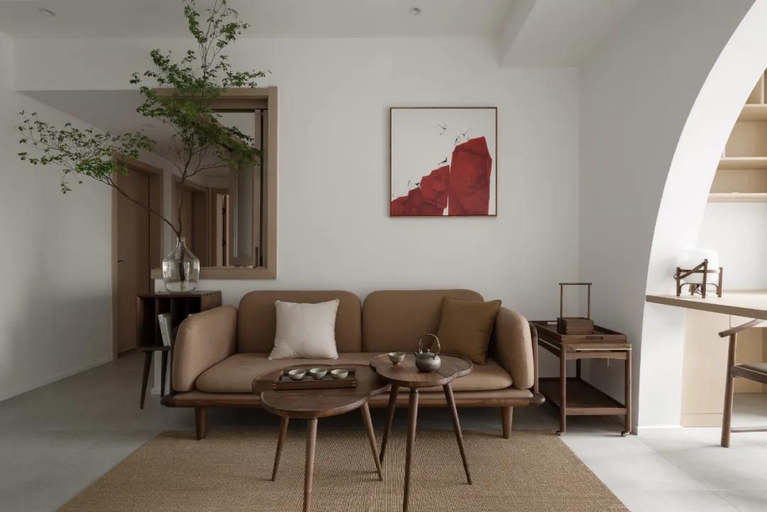 蘇州教授86㎡琴書相伴的意境宅，給爸媽也安排上！