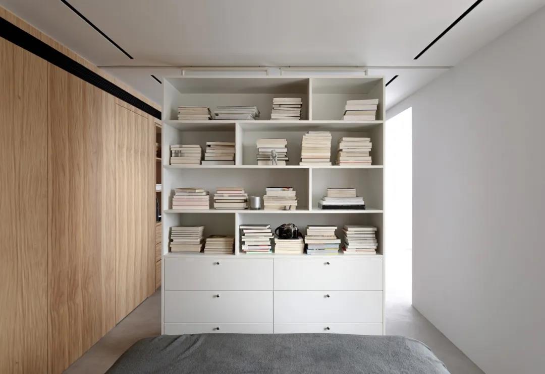 看完他家56㎡酒店式設計，我真不覺得是小戶型