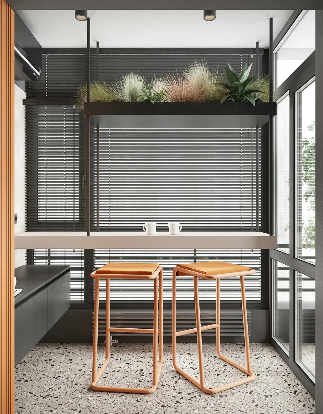 東城70㎡小戶型華麗變身，兩人一寵“愛的城堡”～	