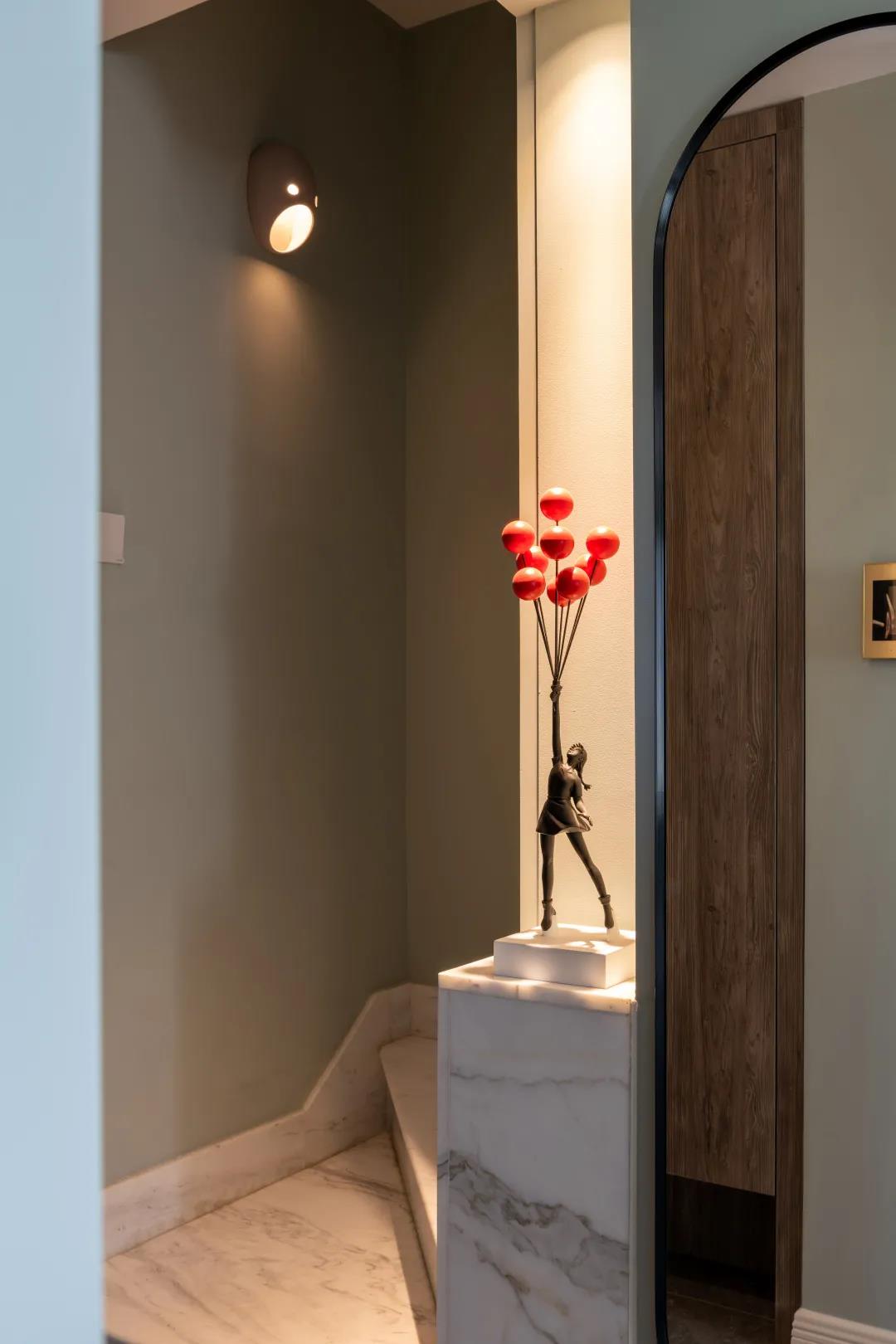 年度最走心的120㎡Loft，兩室變?nèi)遥娣绕粮匾獈