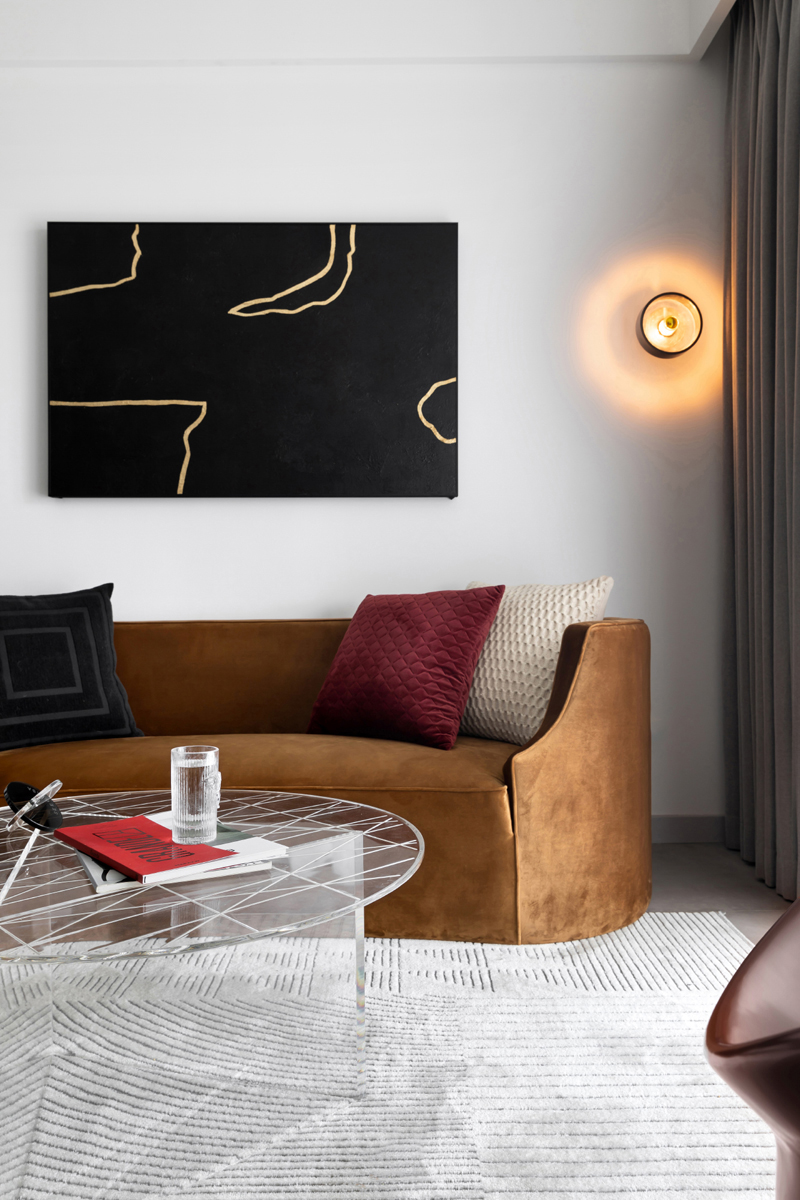 正確打開“復古Style”，98㎡坐擁「富養型兒童房」	