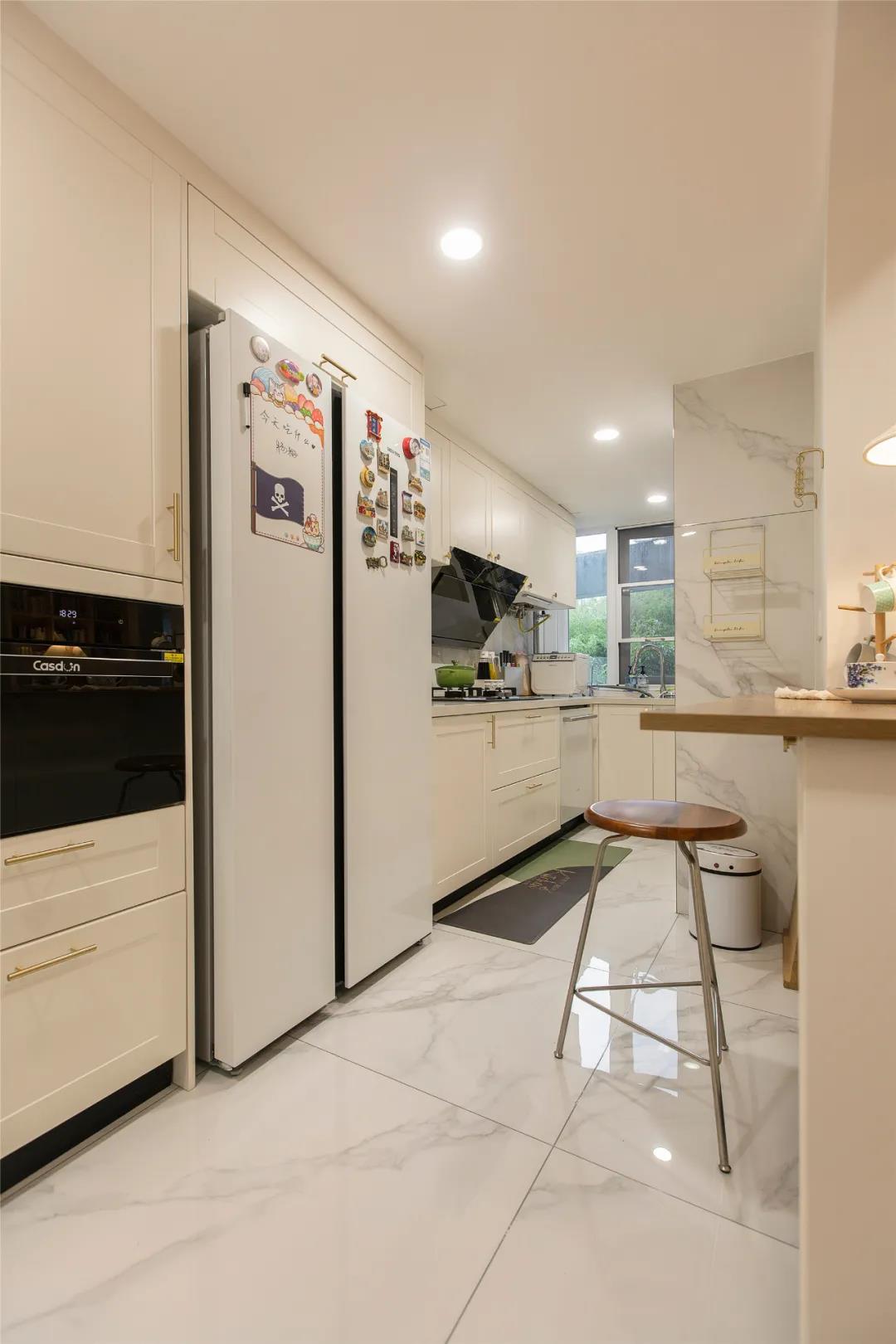 好設(shè)計(jì)+有溫度、這套135㎡の寶藏宅，我有話要說...