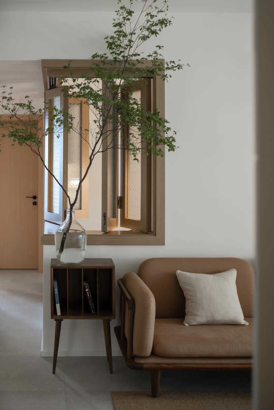 蘇州教授86㎡琴書相伴的意境宅，給爸媽也安排上！