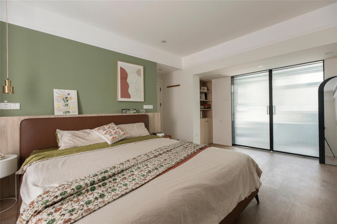 好設(shè)計(jì)+有溫度、這套135㎡の寶藏宅，我有話要說...