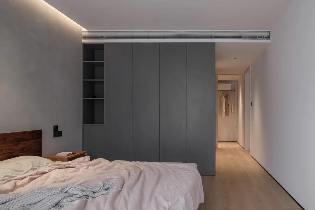 112㎡氛圍感upの元氣愛巢，把『休閑靜吧』搬進家	