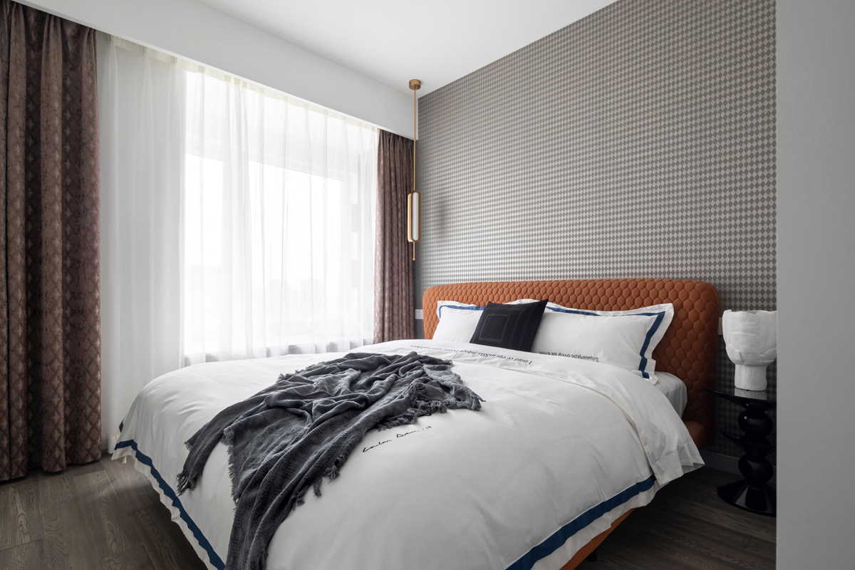 正確打開“復古Style”，98㎡坐擁「富養型兒童房」	