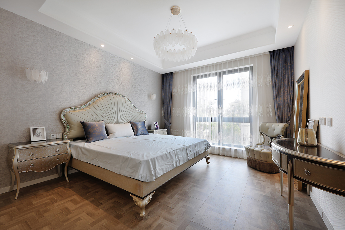 三代同堂高端玩家：171㎡頂流豪宅，看完覺得人間值得！