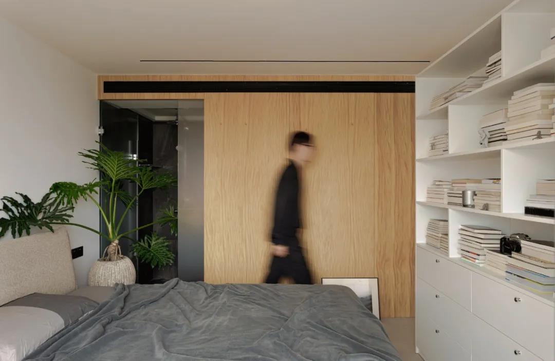 看完他家56㎡酒店式設計，我真不覺得是小戶型