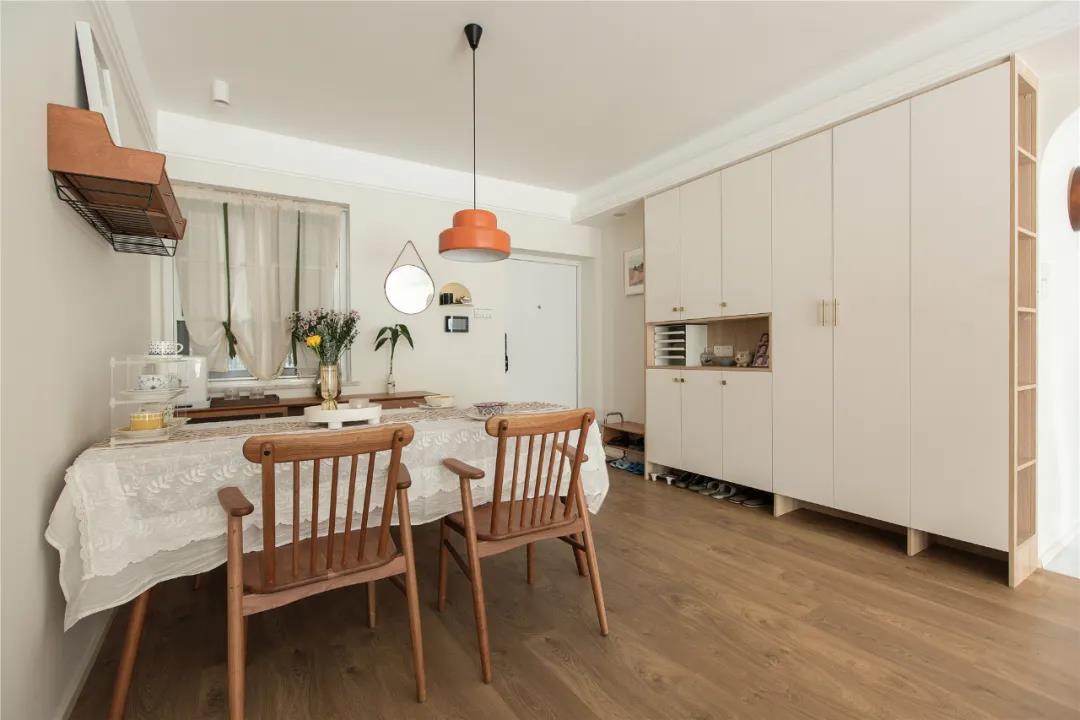 好設(shè)計(jì)+有溫度、這套135㎡の寶藏宅，我有話要說...