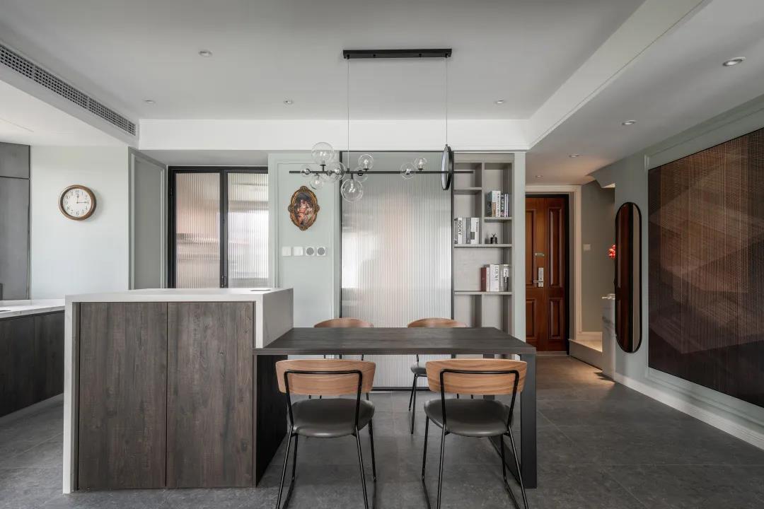 年度最走心的120㎡Loft，兩室變?nèi)遥娣绕粮匾獈