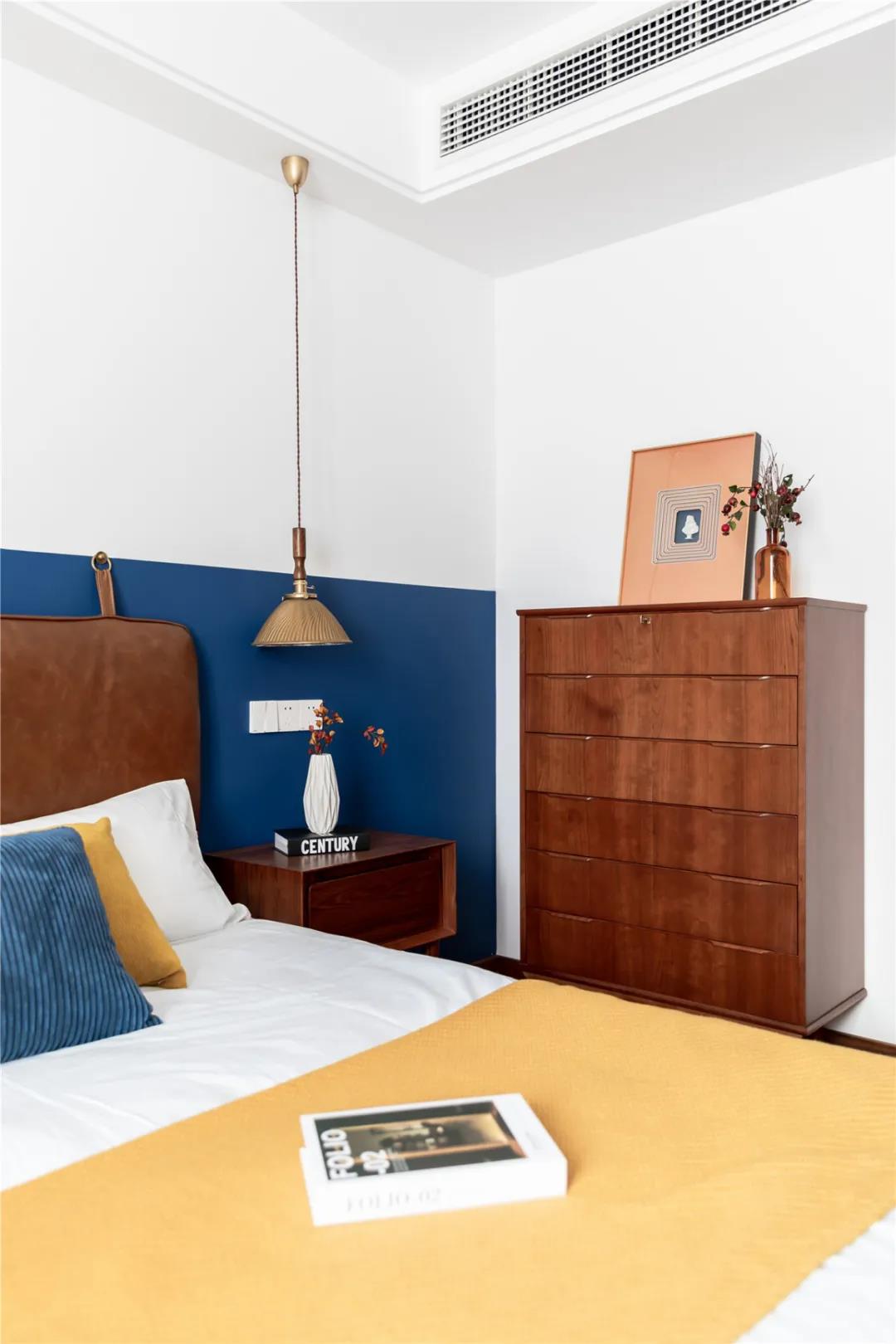 背景墻變身“兒童樂園”，廊坊老師的113㎡三代同堂YYDS！