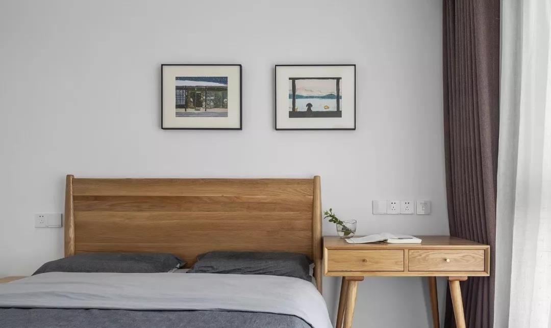 鵝廠老公+文青老婆の95㎡治愈宅，家有二孩竟然住不完~