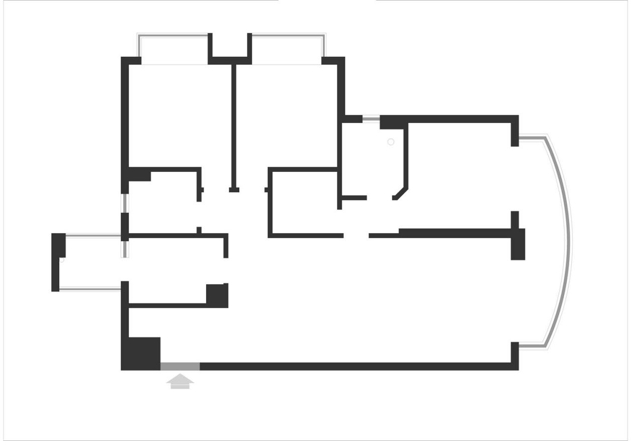 黑白琴鍵譜寫出的美好生活，廣州140㎡時尚感爆棚！	