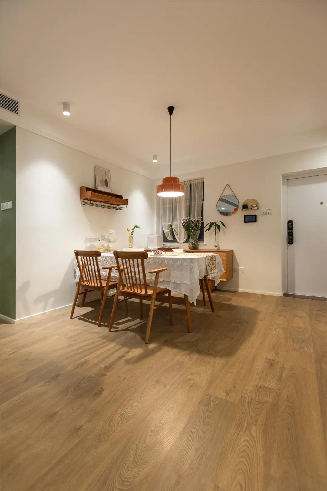 好設(shè)計(jì)+有溫度、這套135㎡の寶藏宅，我有話要說...