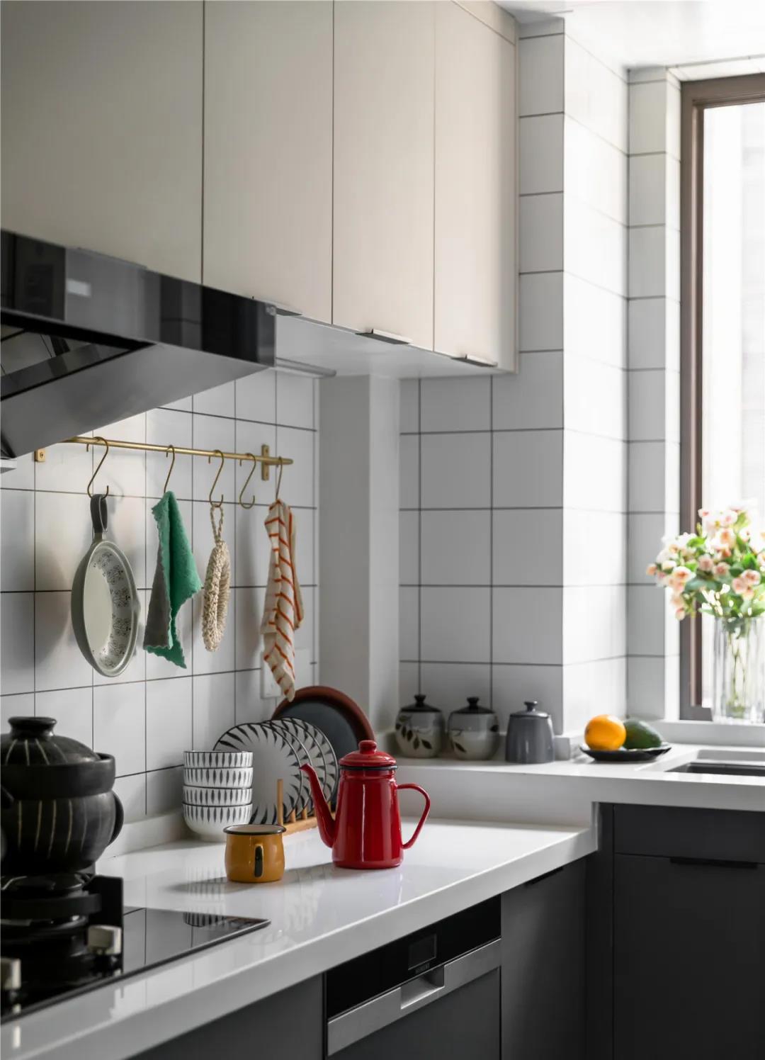 背景墻變身“兒童樂園”，廊坊老師的113㎡三代同堂YYDS！