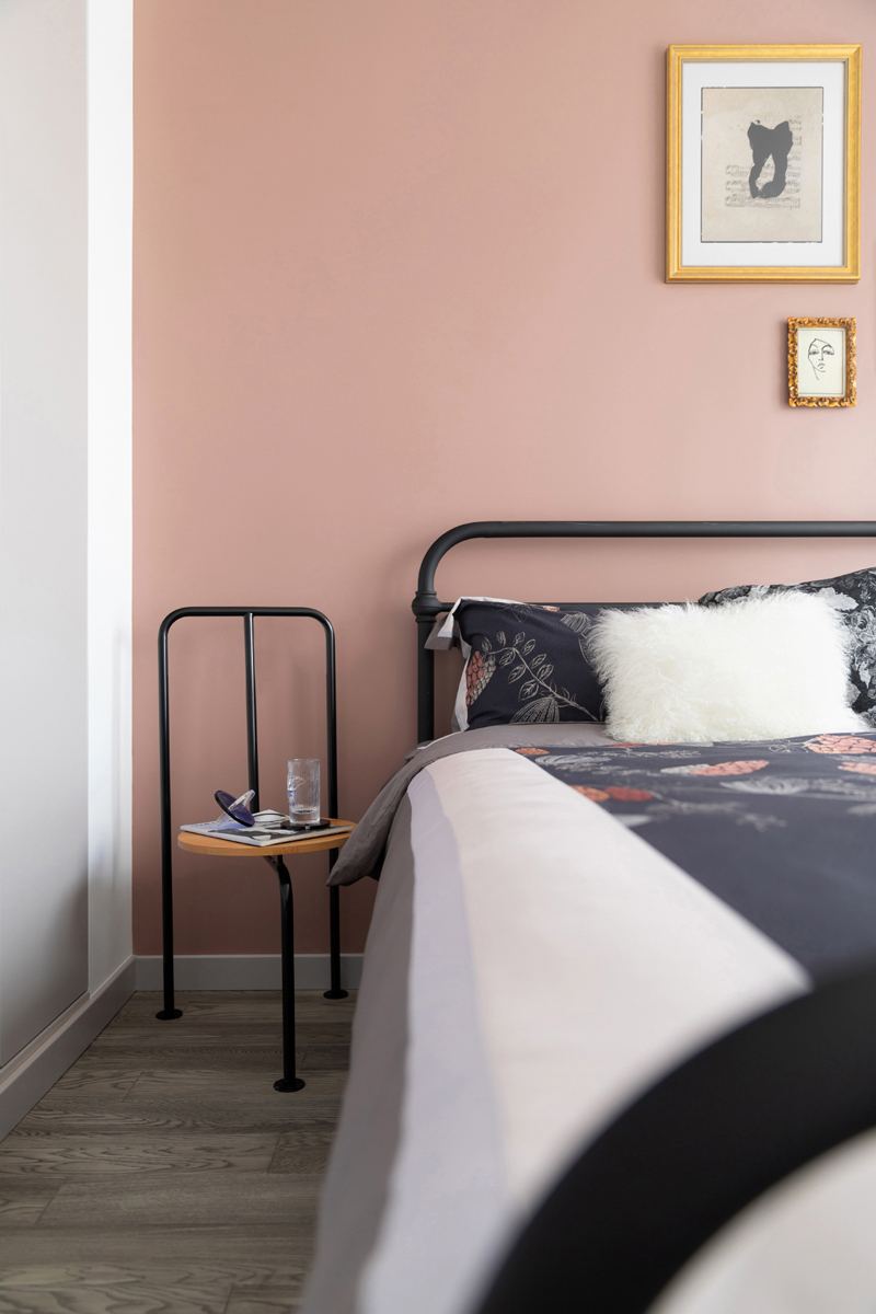 正確打開“復古Style”，98㎡坐擁「富養型兒童房」	