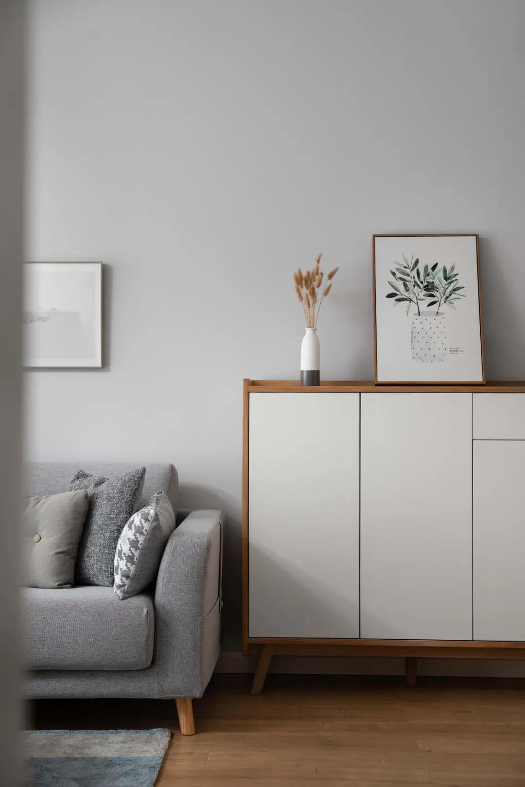 75㎡小戶型怎么裝「最溫柔」？“標準答案”在這里！ 