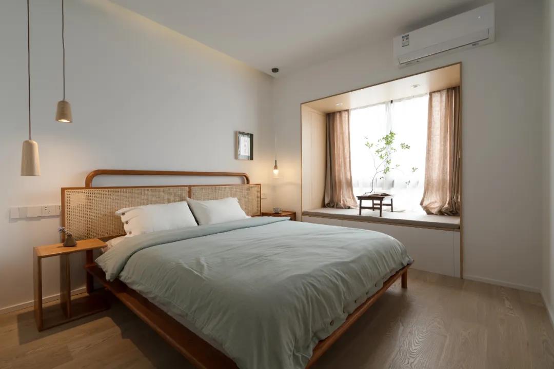 蘇州教授86㎡琴書相伴的意境宅，給爸媽也安排上！