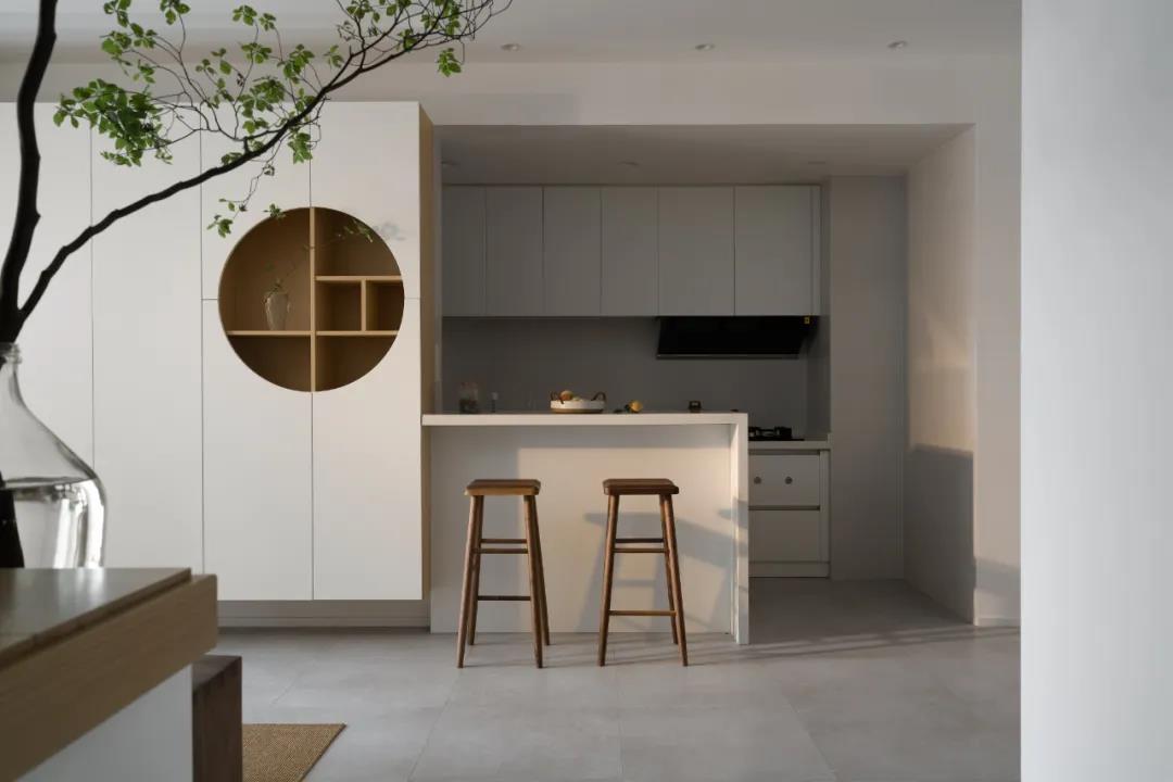 蘇州教授86㎡琴書相伴的意境宅，給爸媽也安排上！