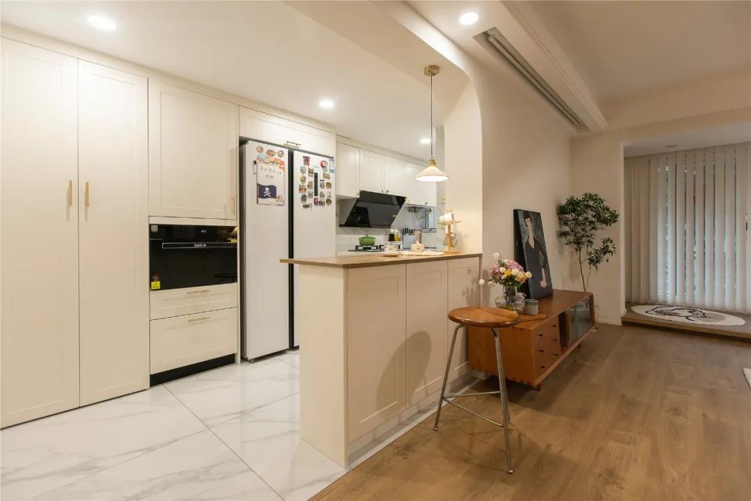 好設(shè)計(jì)+有溫度、這套135㎡の寶藏宅，我有話要說...