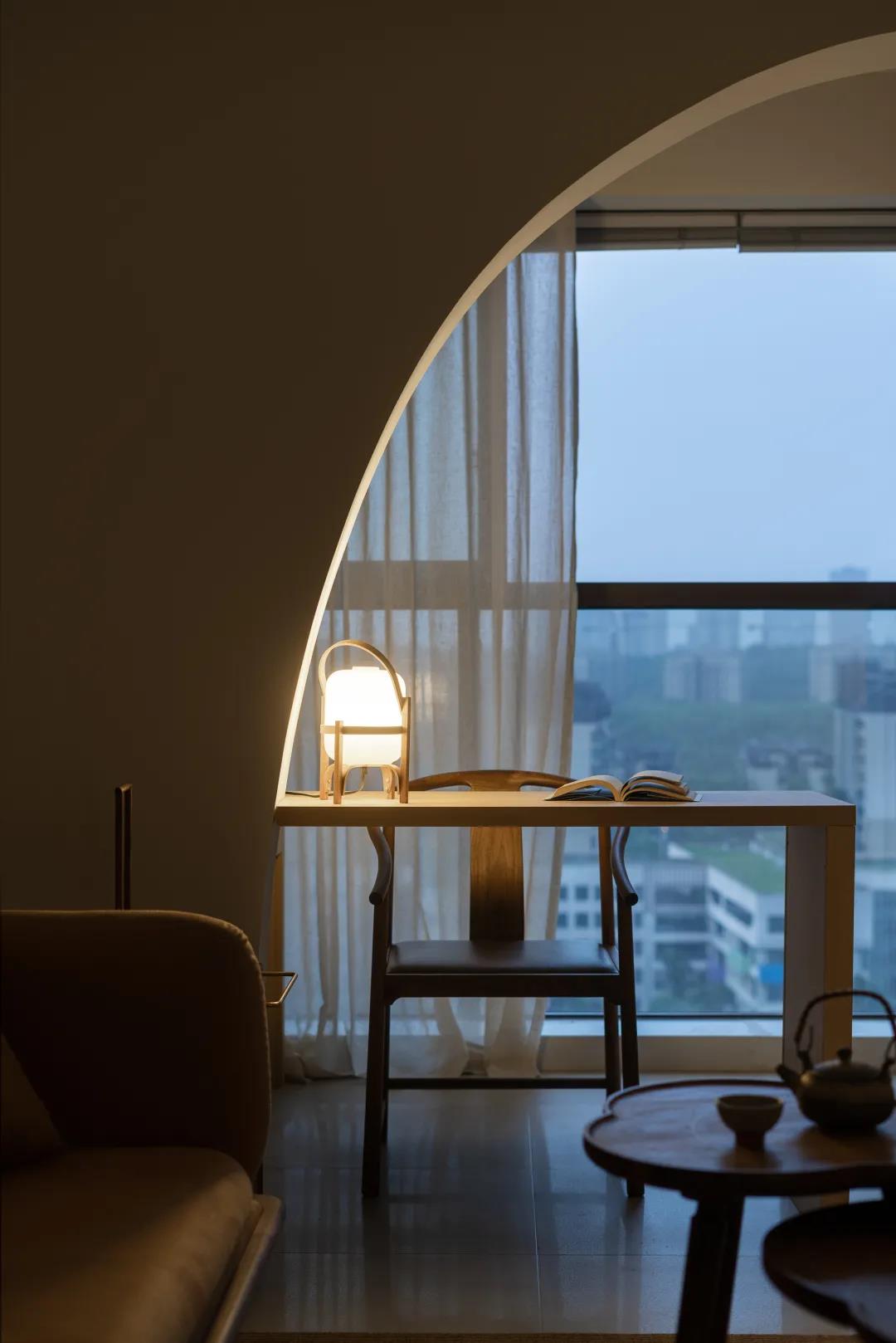 蘇州教授86㎡琴書相伴的意境宅，給爸媽也安排上！