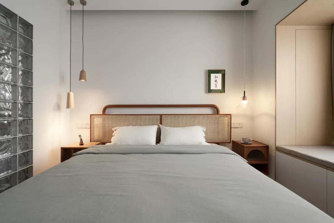 蘇州教授86㎡琴書相伴的意境宅，給爸媽也安排上！