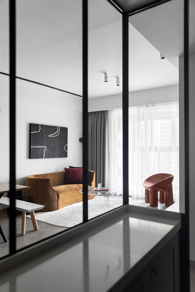 正確打開“復古Style”，98㎡坐擁「富養型兒童房」	