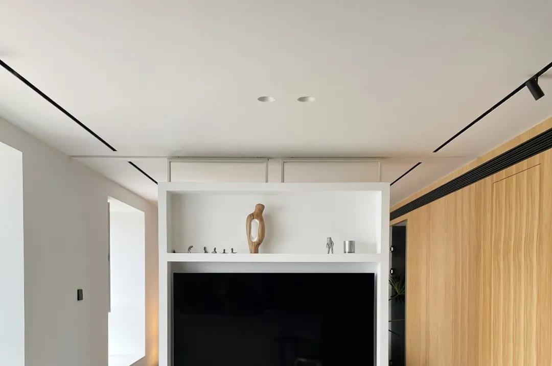 看完他家56㎡酒店式設計，我真不覺得是小戶型