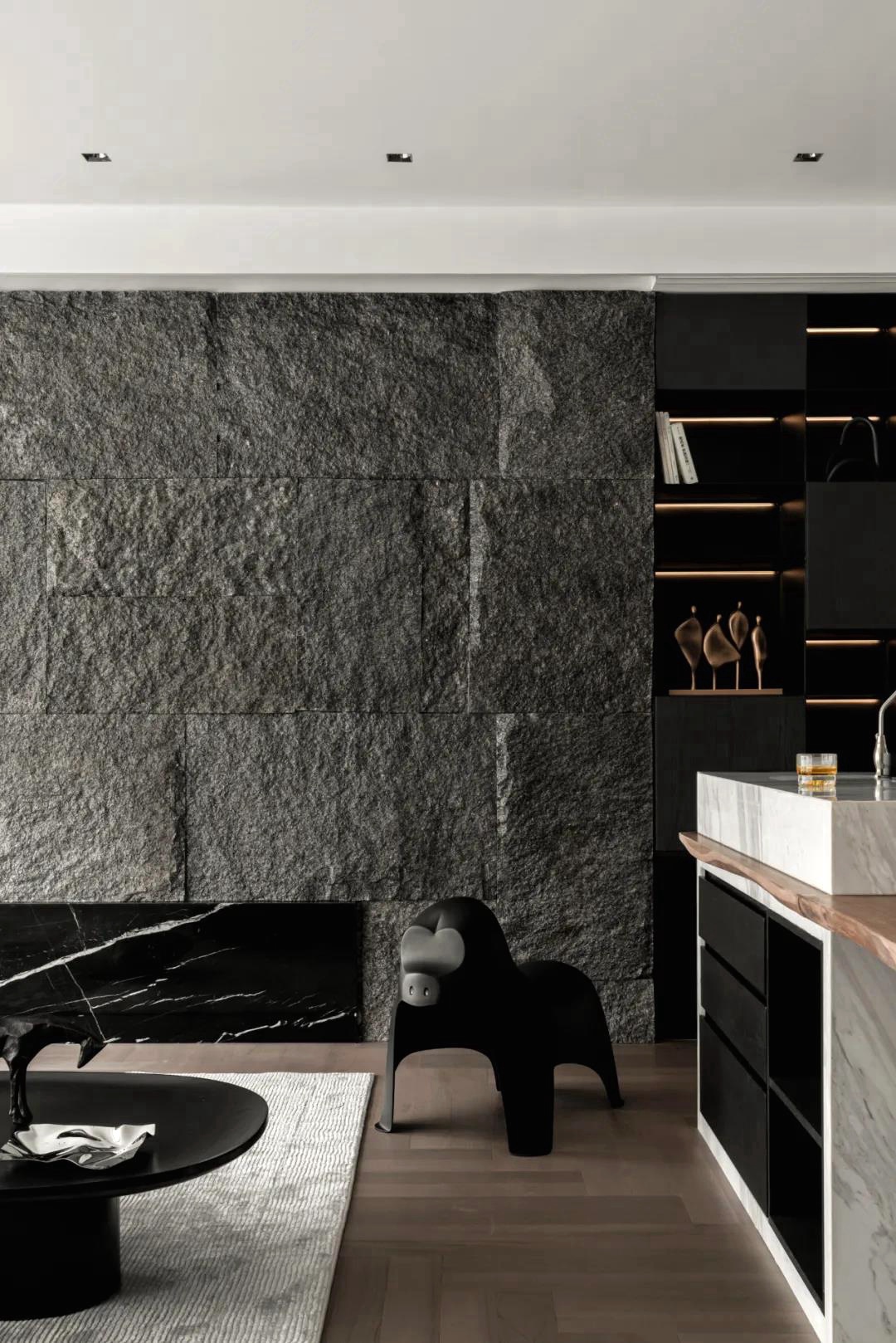 實用型107㎡「性冷淡親子宅」，這對90后夫妻有點特別~