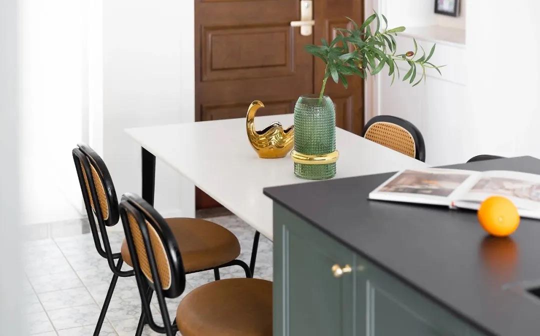 上海老房煥新記丨網紅博主の法式浪漫家，一見鐘情！