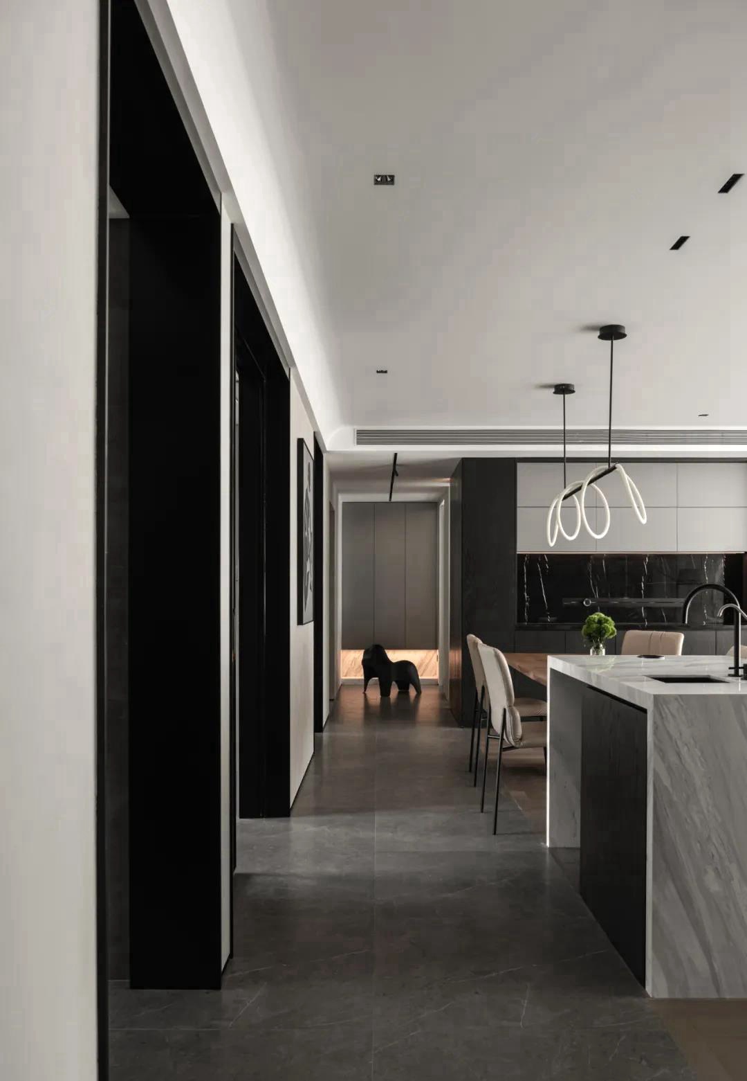 實用型107㎡「性冷淡親子宅」，這對90后夫妻有點特別~