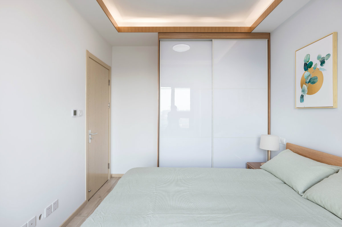 「意境玄關(guān)、月洞門(mén)」打造美得不像話的125㎡MUJI韻味宅