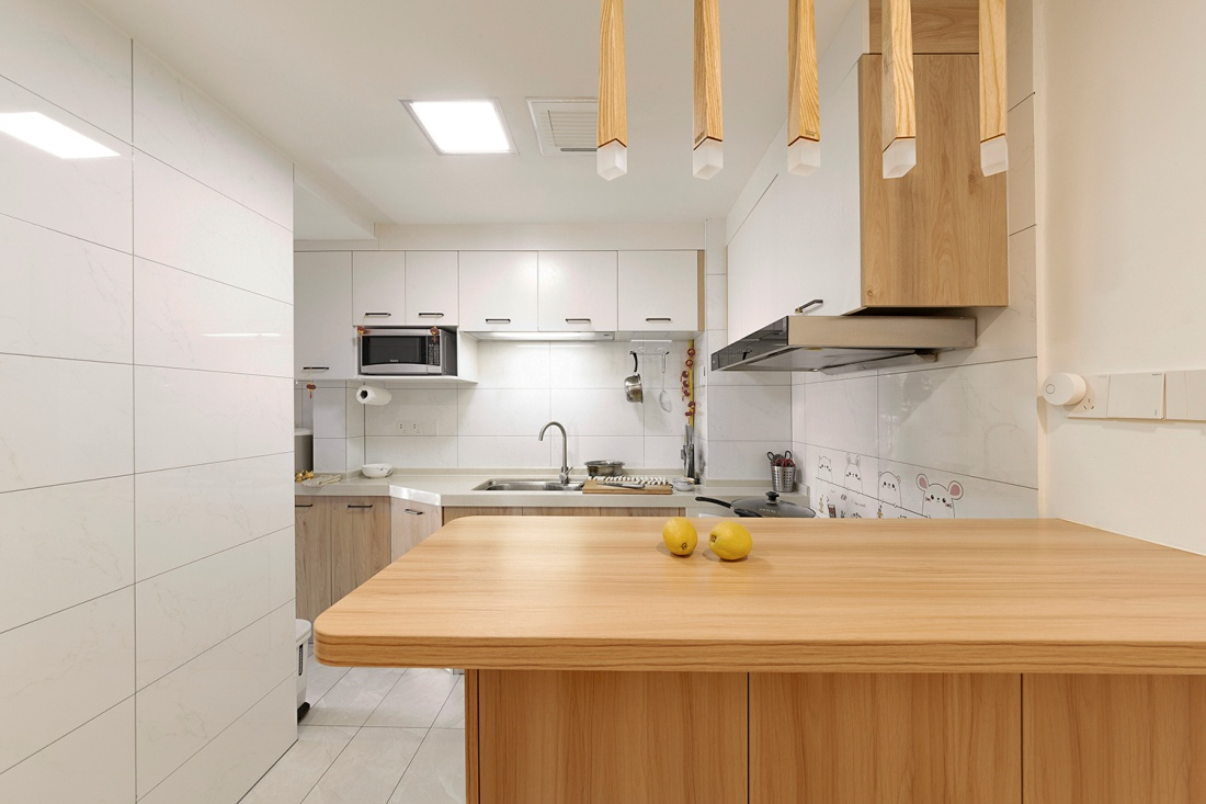 「退休生活」送爸媽90㎡日式暖宅，N處細節讓人看紅眼眶