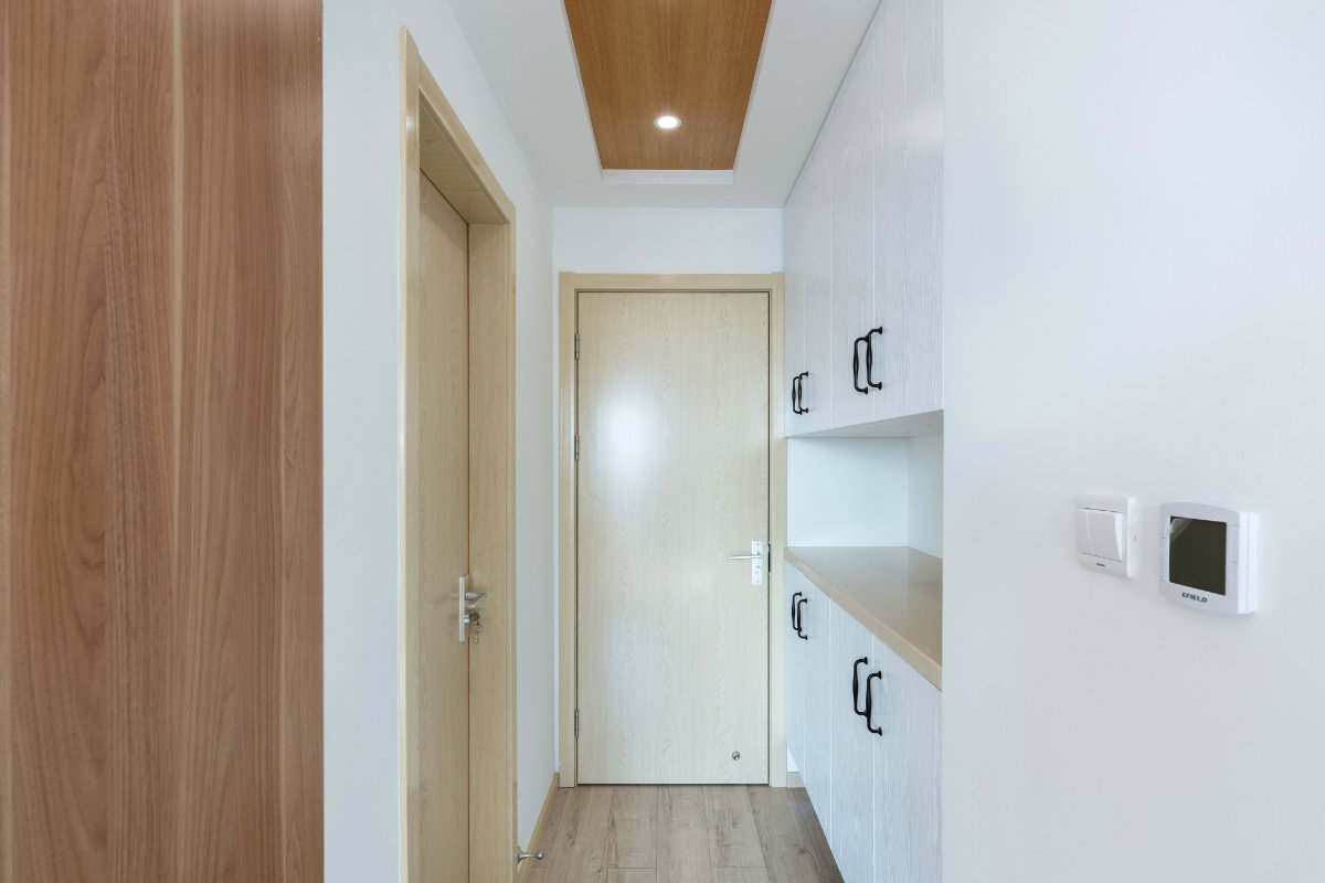 「意境玄關(guān)、月洞門(mén)」打造美得不像話的125㎡MUJI韻味宅