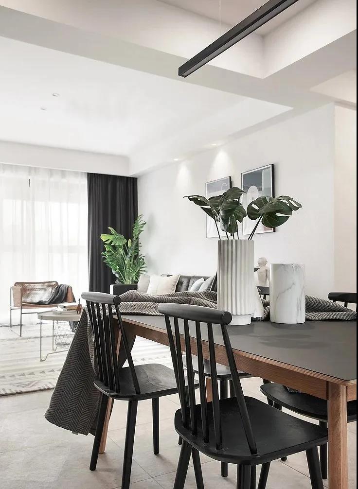 看完她家15萬改造的105㎡學(xué)區(qū)房，我羨慕哭了！ 