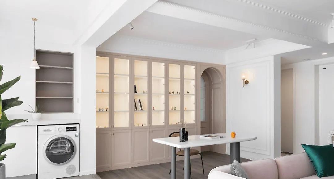 上海老房煥新記丨網紅博主の法式浪漫家，一見鐘情！