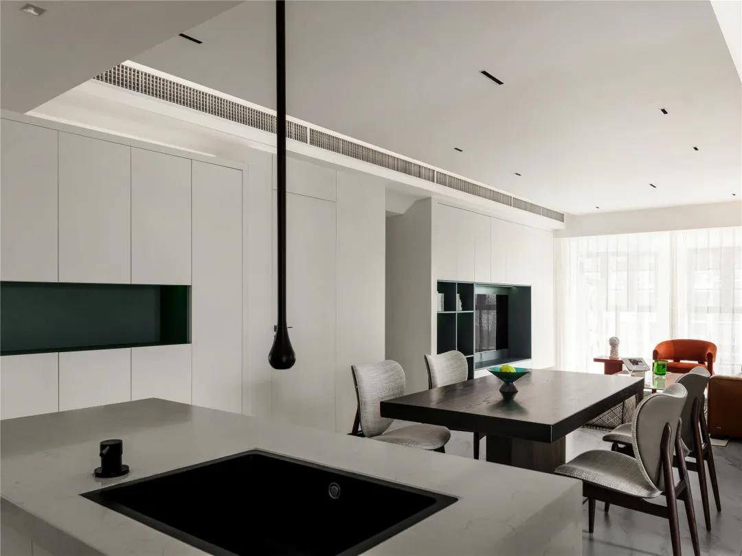 「自我與家庭」和諧共處，以愛之名體貼145㎡三代同堂