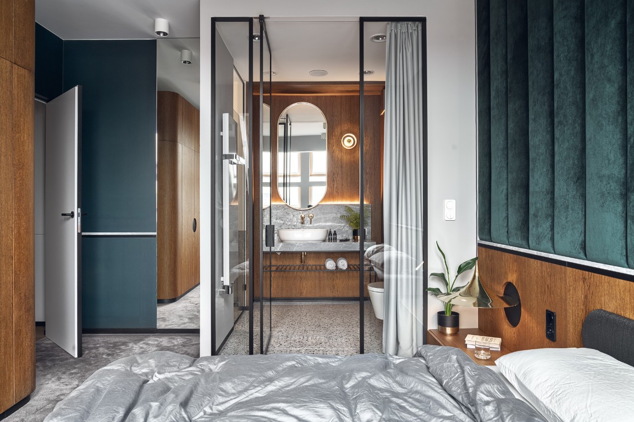 絕絕子！vintage風格裝點86㎡雞肋戶型，竟然這么美！