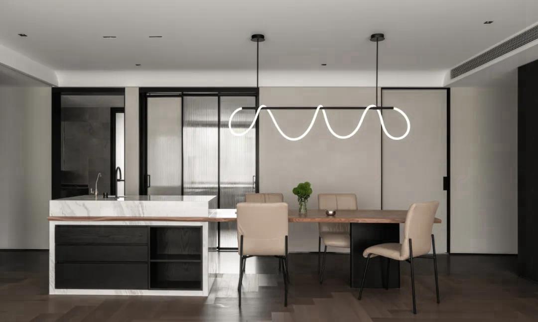 實用型107㎡「性冷淡親子宅」，這對90后夫妻有點特別~