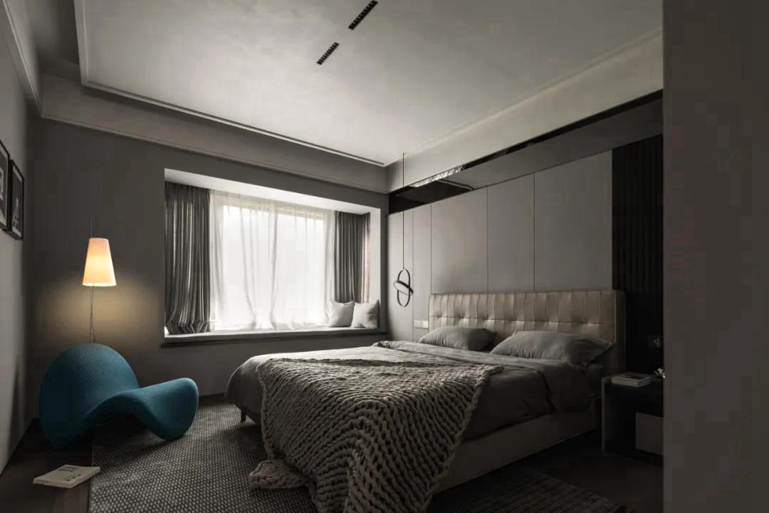 實用型107㎡「性冷淡親子宅」，這對90后夫妻有點特別~