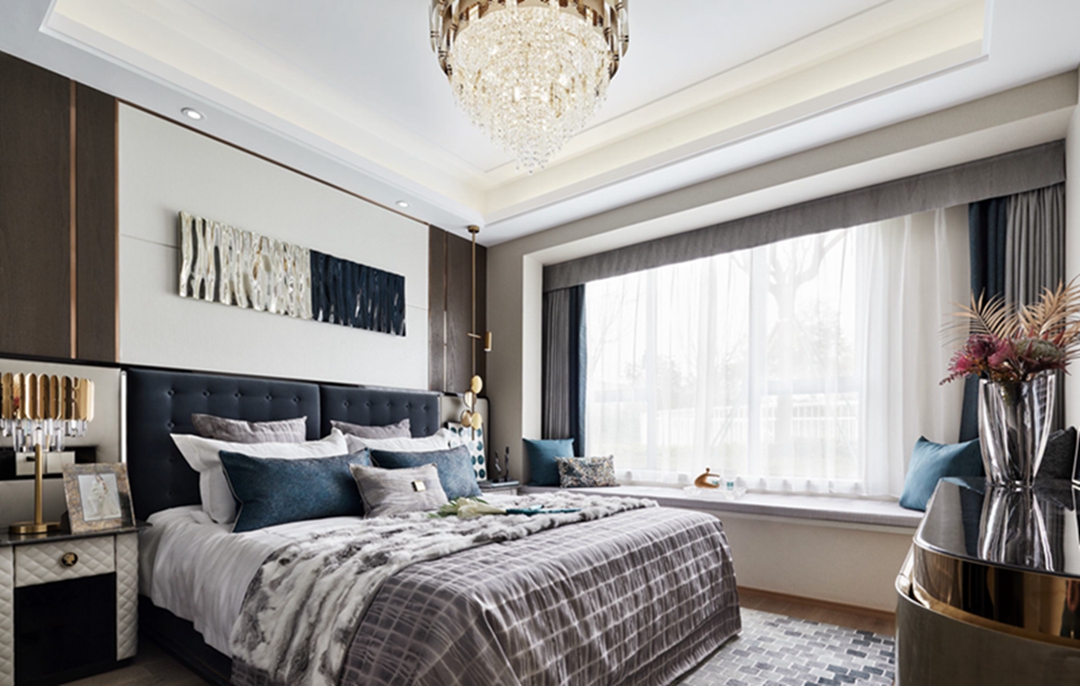 廣州夫婦家有二寶135㎡，善用小角落，爭取大空間