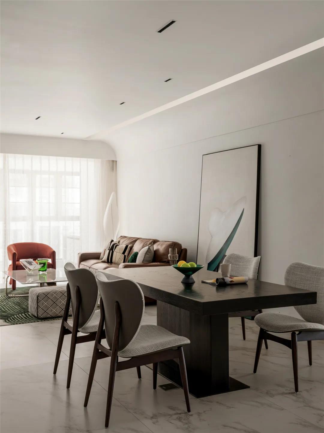 「自我與家庭」和諧共處，以愛之名體貼145㎡三代同堂