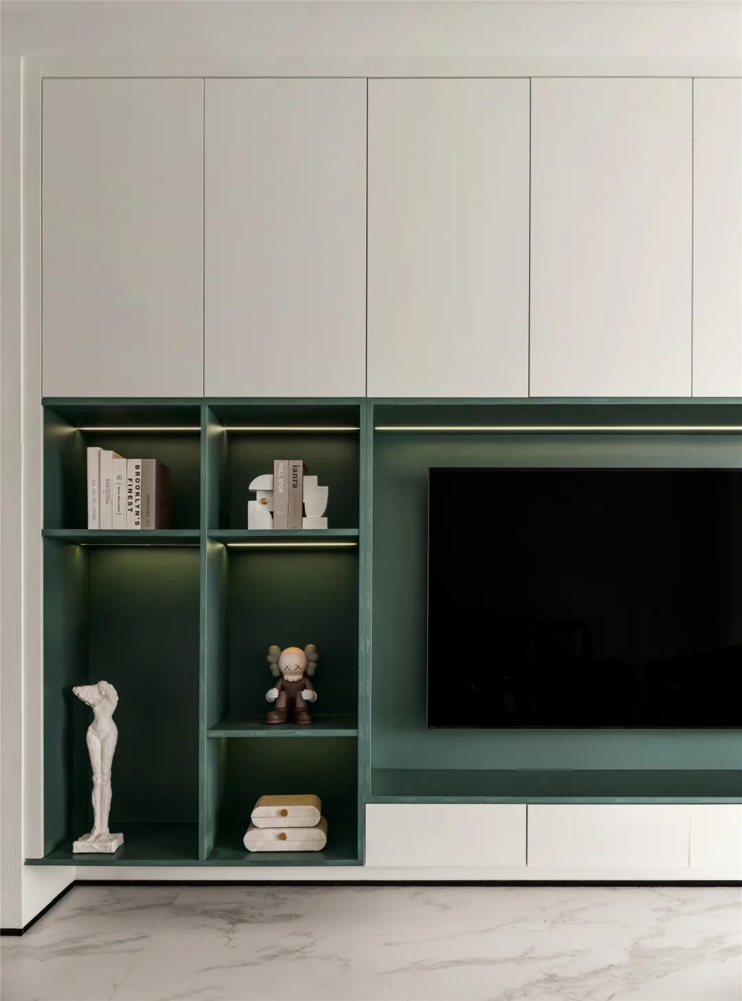 「自我與家庭」和諧共處，以愛之名體貼145㎡三代同堂