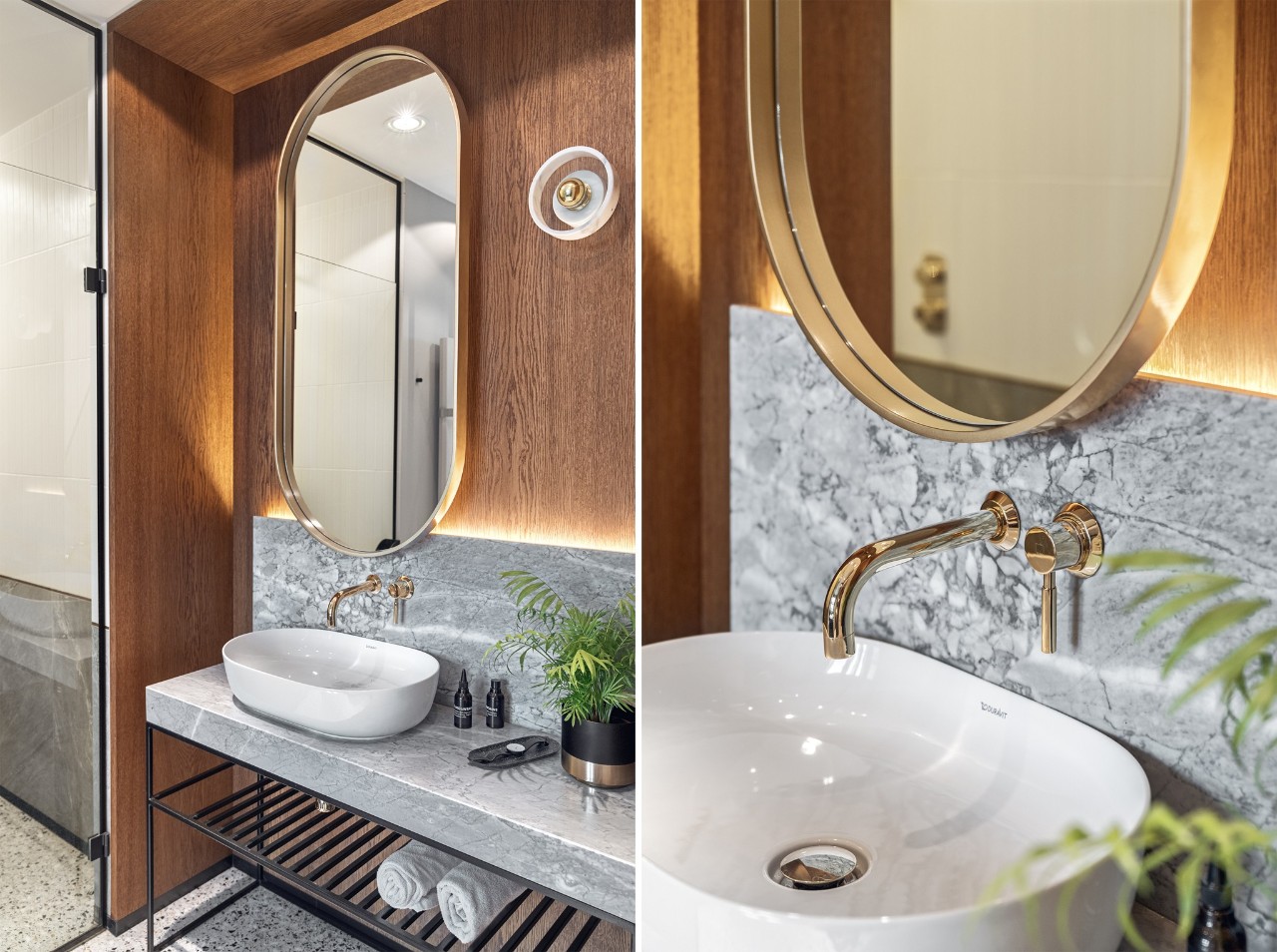 絕絕子！vintage風格裝點86㎡雞肋戶型，竟然這么美！