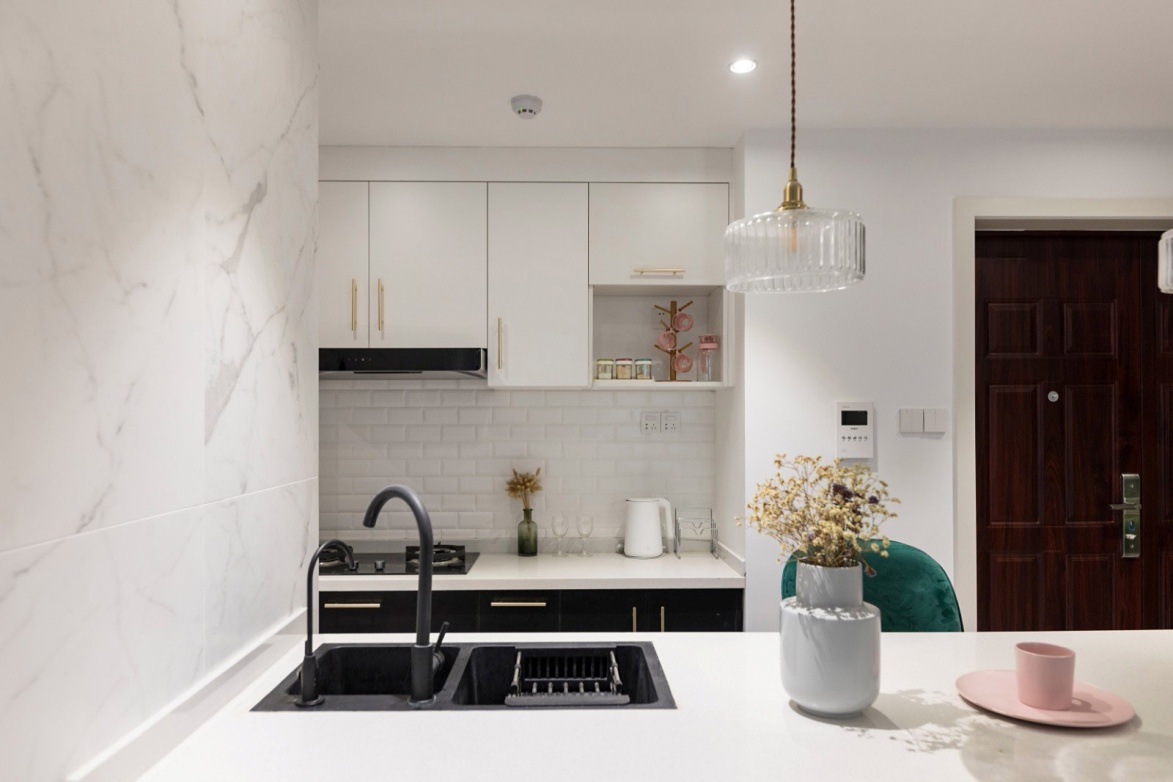 「75㎡理想型」大美于心の獨居生活，精致到讓人羨慕