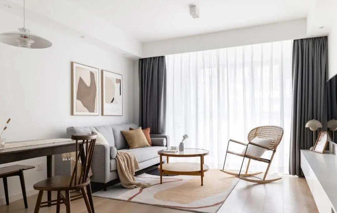 75㎡高性價(jià)比“老破小”完美逆襲，宜家一站購(gòu)齊！